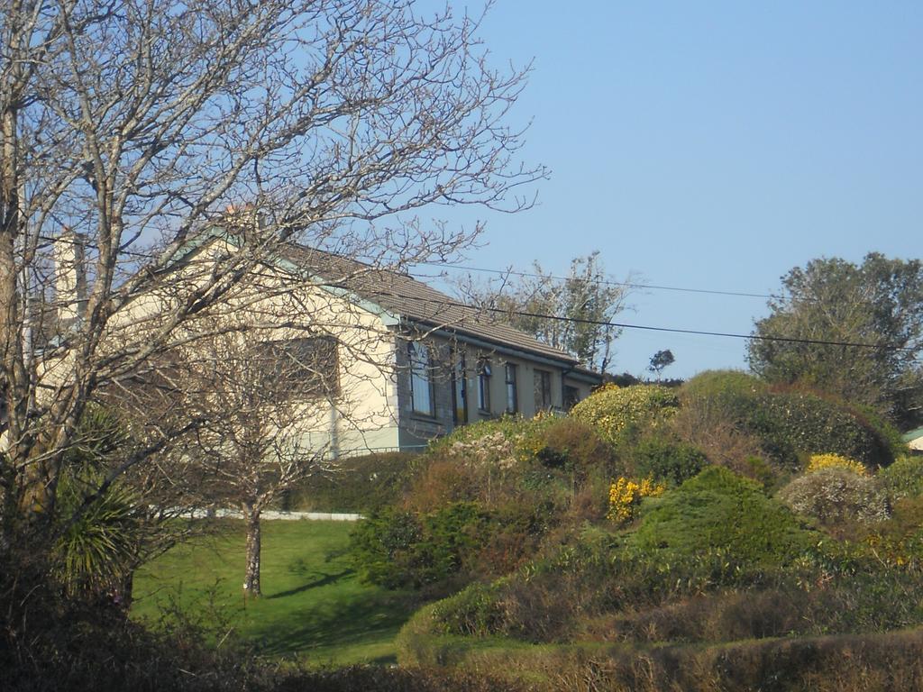 Hillside Haven Villa Tahilla Exterior foto
